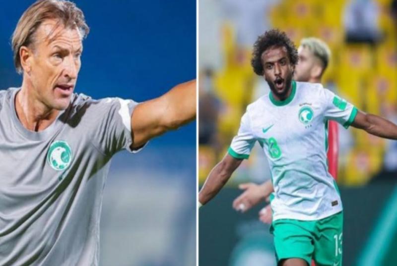 رينارد والشهراني