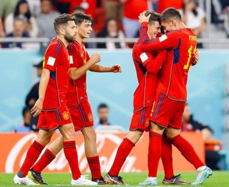 منتخب إسبانيا 