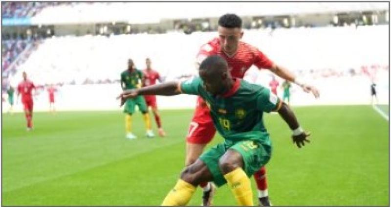 الكاميرون وسويسرا