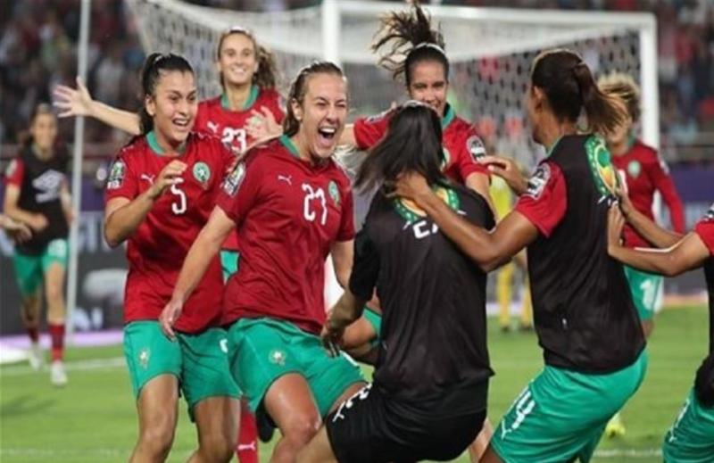 منتخب المغرب للسيدات