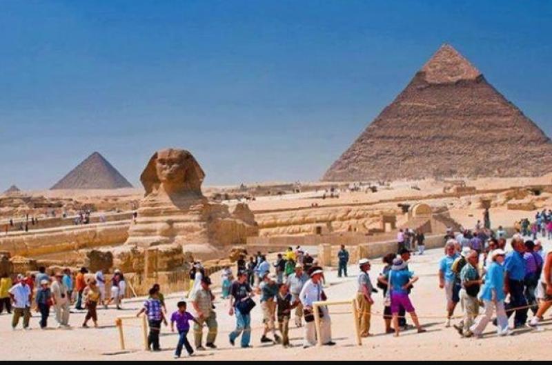 السياحة المصرية 