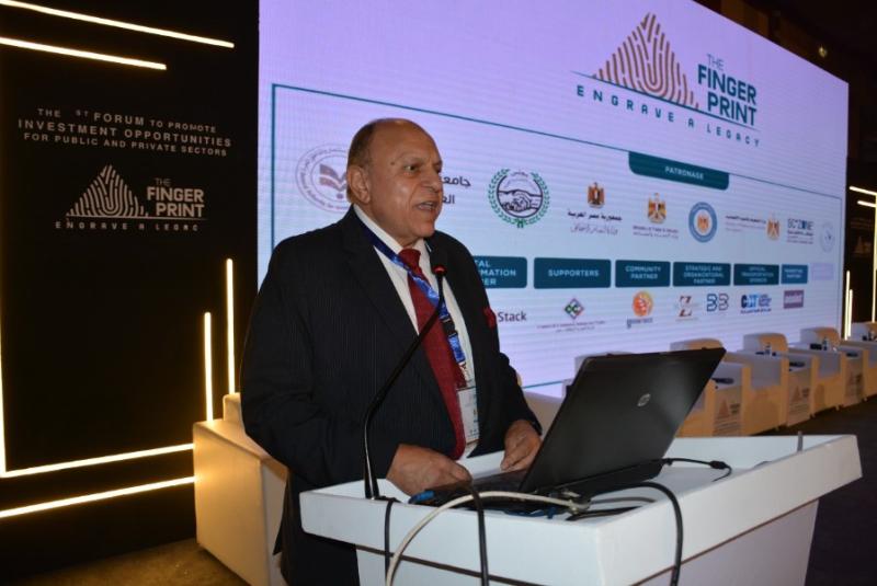 المهندس هاني محمود، رئيس مؤسسة تروس مصر للتنمية 