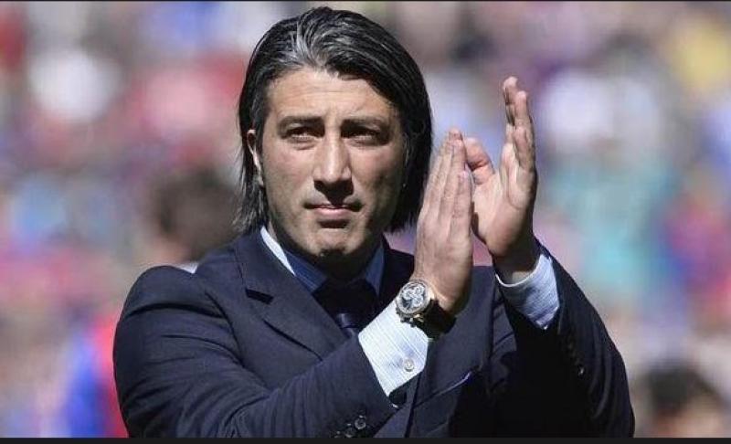 مراد ياكين مدرب سويسرا