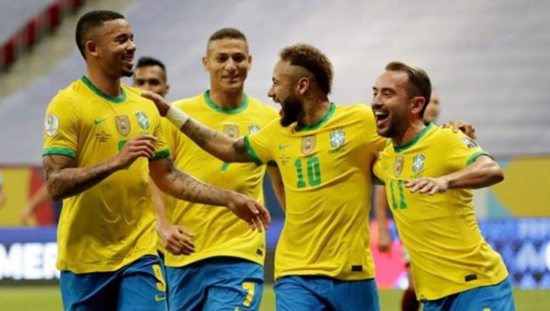 منتخب البرازيل