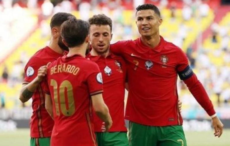 منتخب البرتغال
