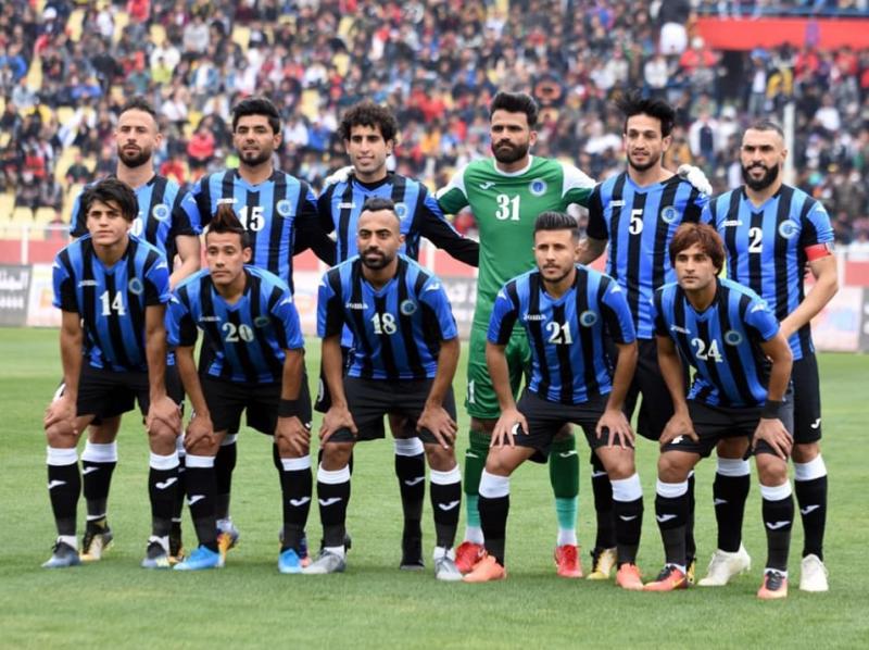 فريق الطلبة العراقي