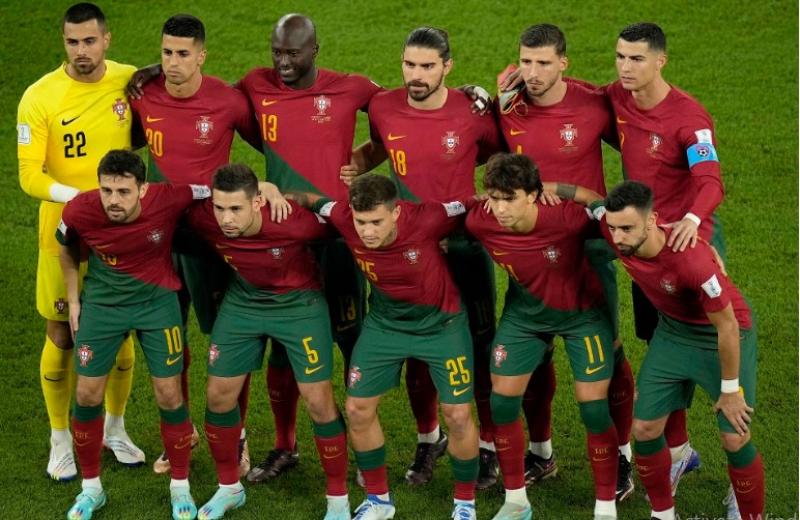 منتخب البرتغال
