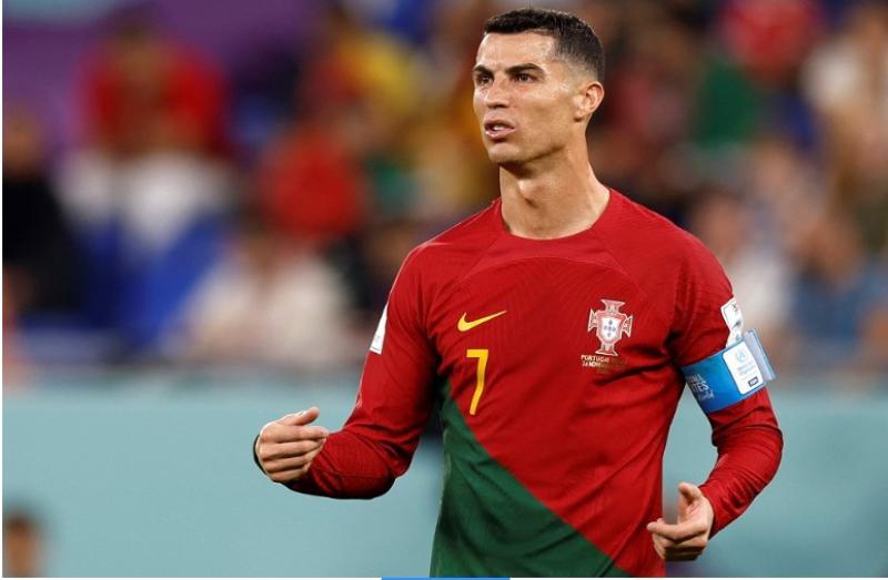 رونالد مع البرتغال