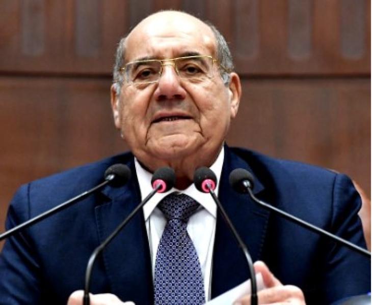 المستشار عبد الوهاب عبد الرازق