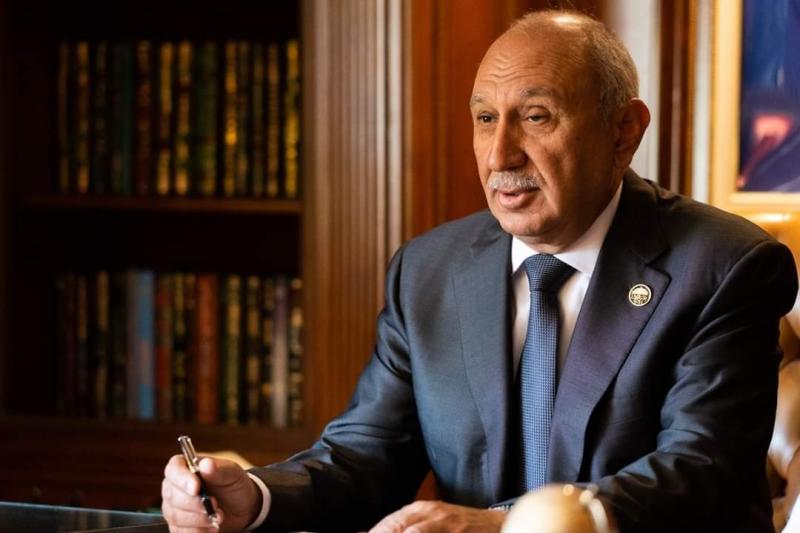 النائب أحمد عثمان