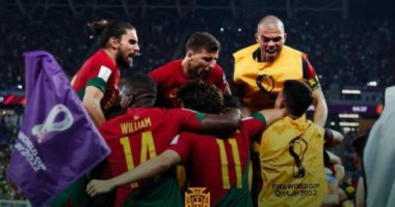 منتخب البرتغال 