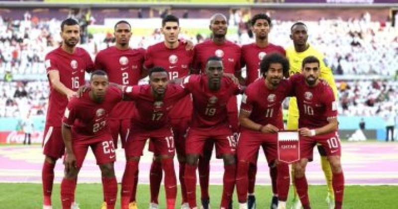 منتخب قطر 