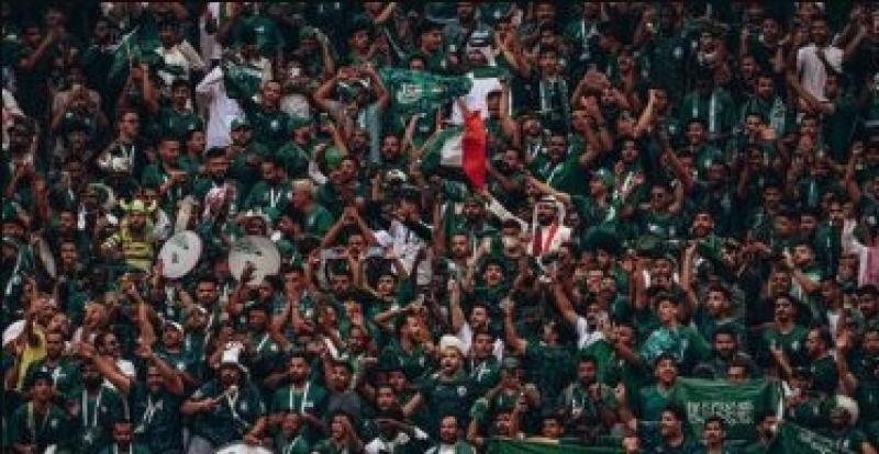 جماهير السعودية