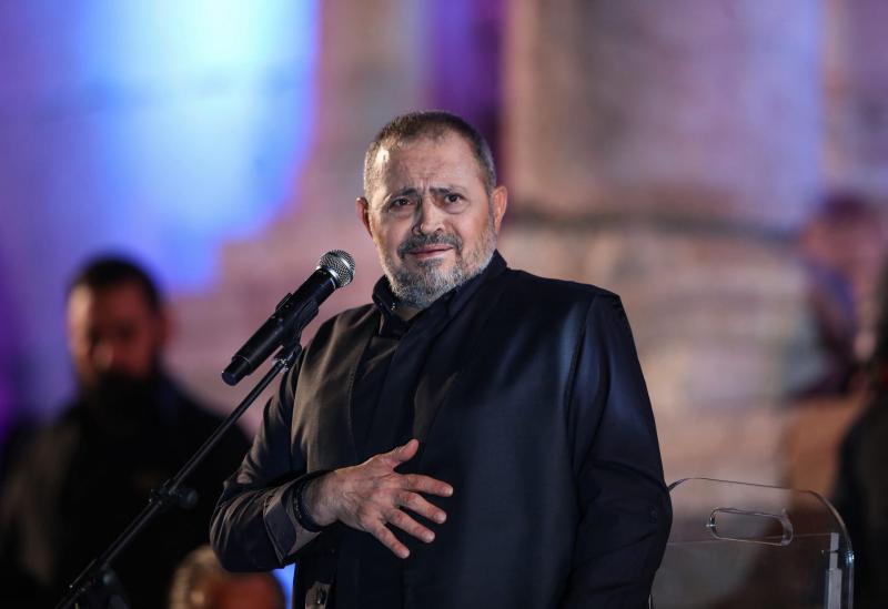 الفنان جورج وسوف 