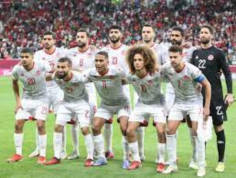 المنتخب التونسى