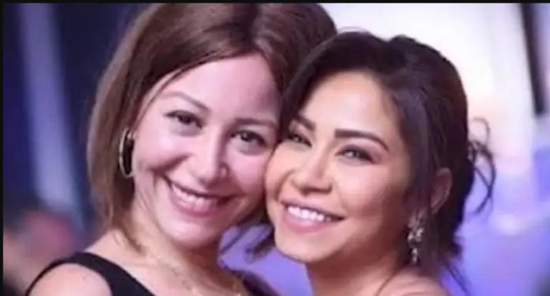 منه شلبي وشيرين عبد الوهاب 