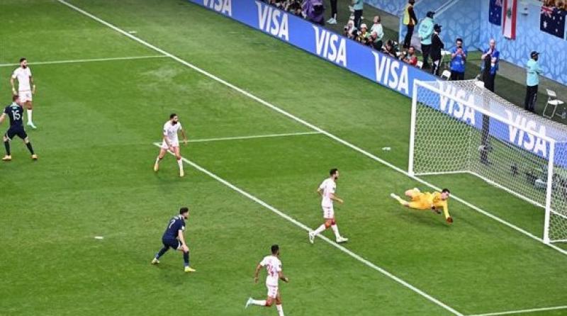 تونس واستراليا