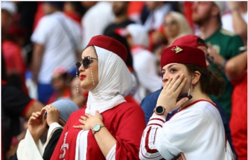 جماهير تونس