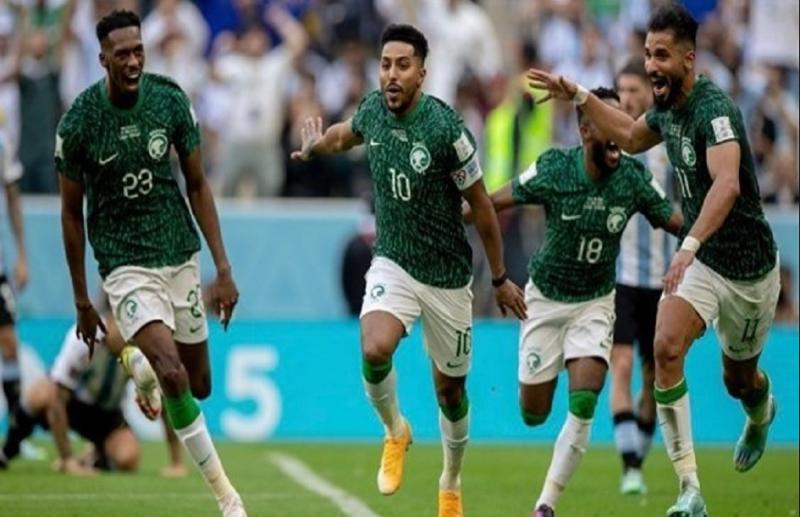 منتخب السعودية