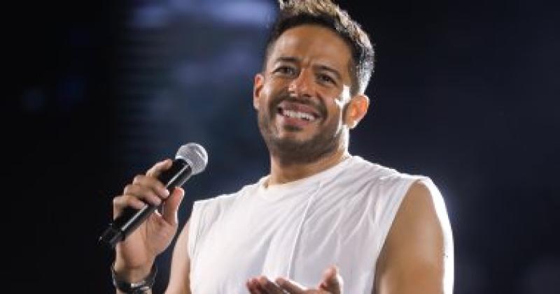 محمد حماقي