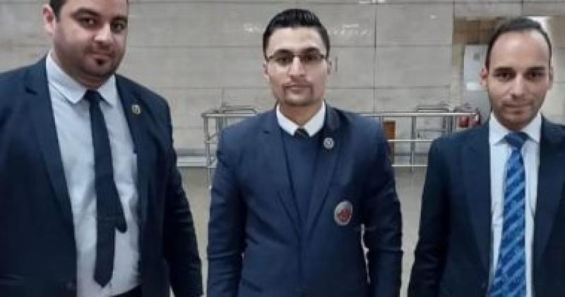 رجال الجمارك و المضبوطات