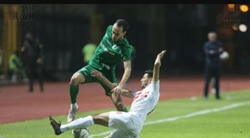الزمالك والمصري