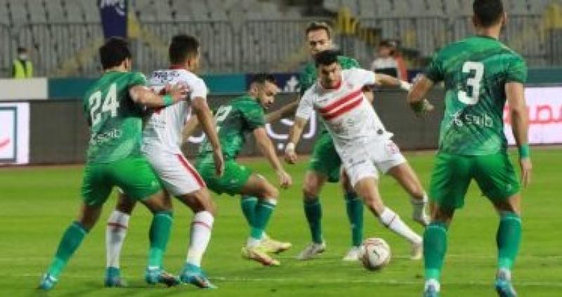 الزمالك والمصري