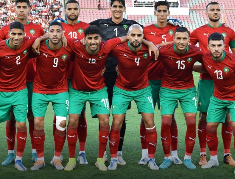 المغرب