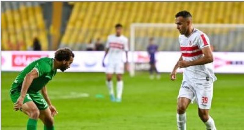 الزمالك والمصرى