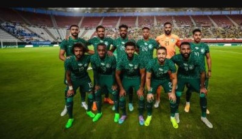 منتخب السعودية
