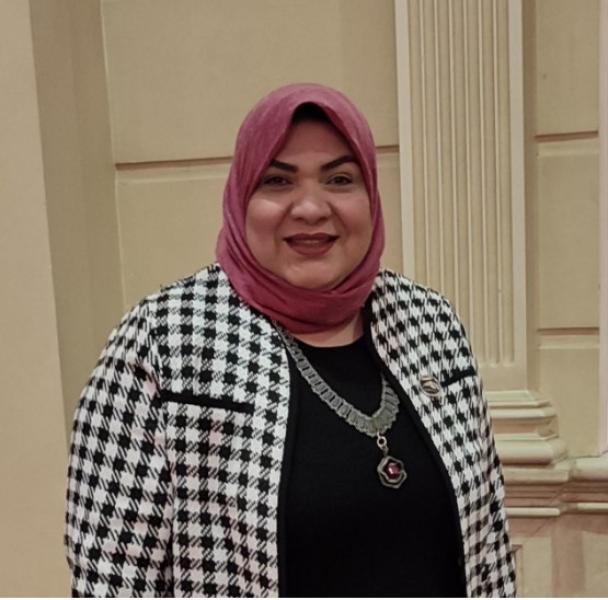 النائبة الدكتورة أمل زكريا قطب