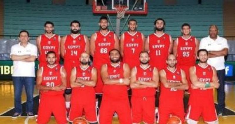 منتخب السلة