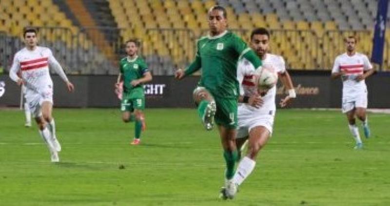 الزمالك والمصرى