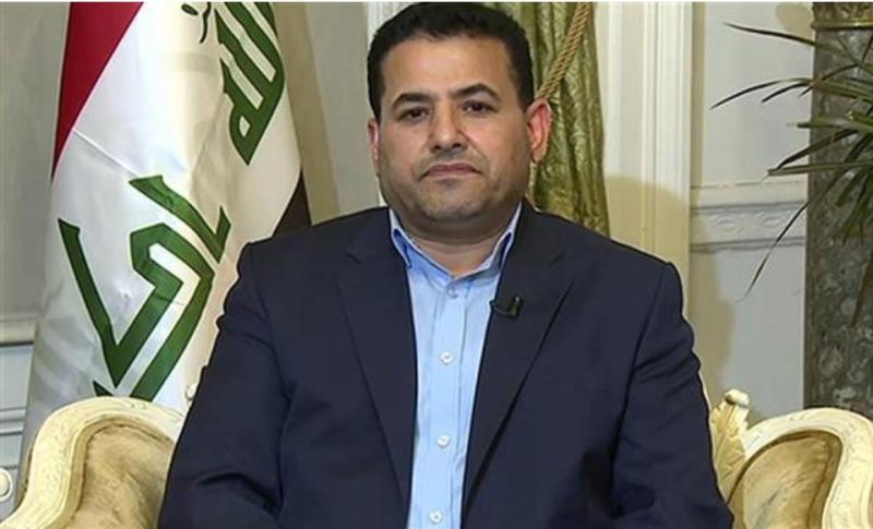 مستشار الأمن القومي العراقي قاسم الأعرجي