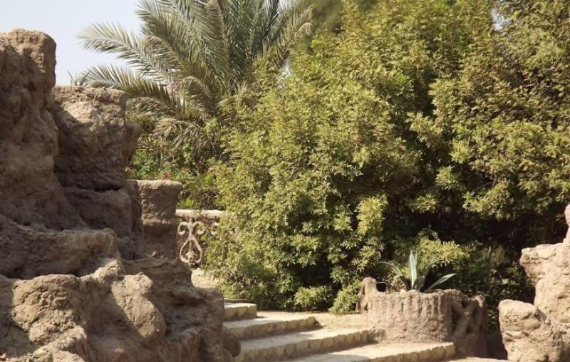 حديقة الاسماك