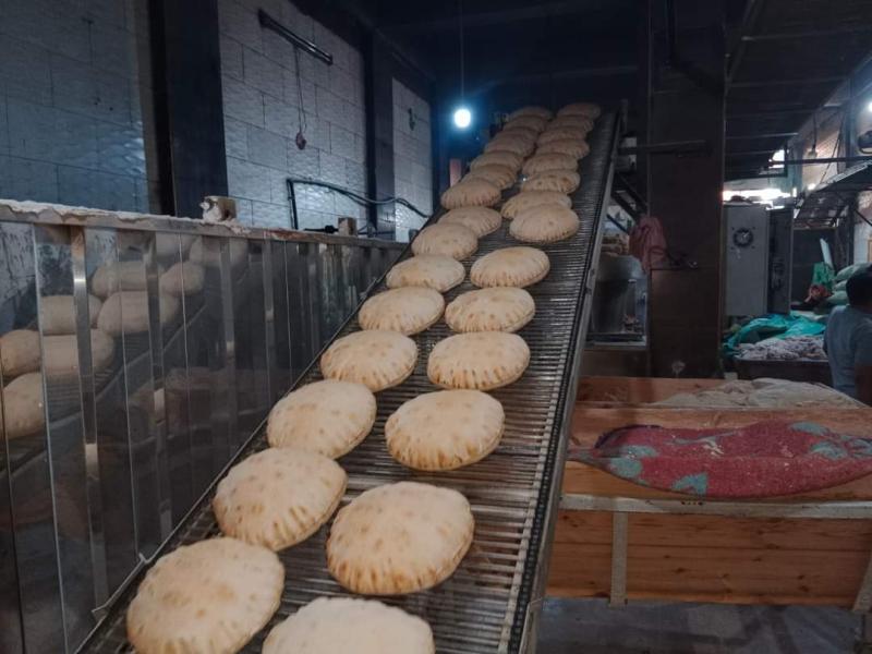 رغيف الخبز 