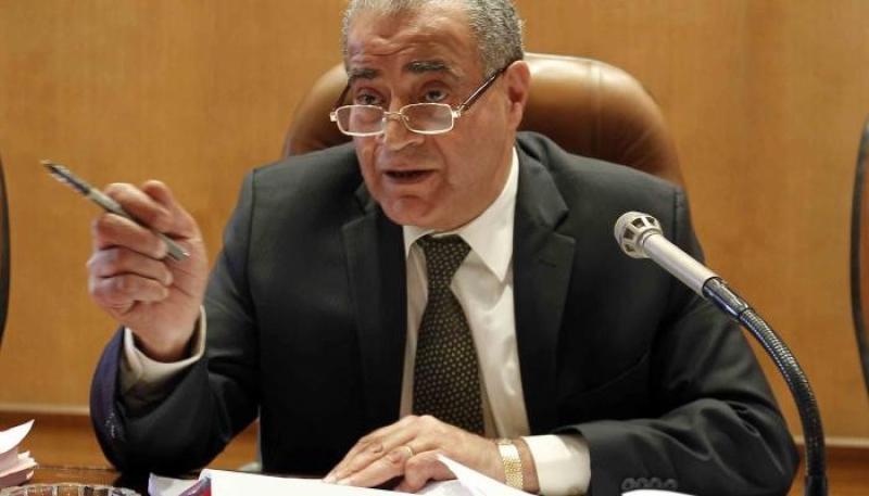 وزير التموين 