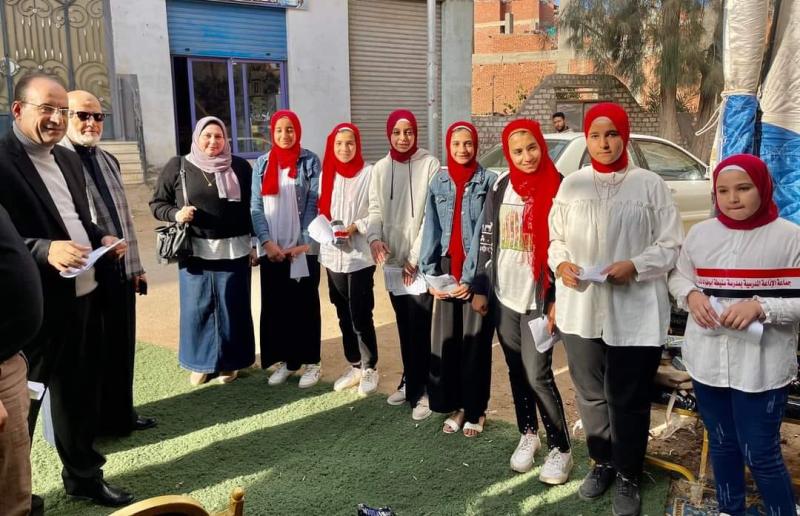 حملات التبرع بالدم 