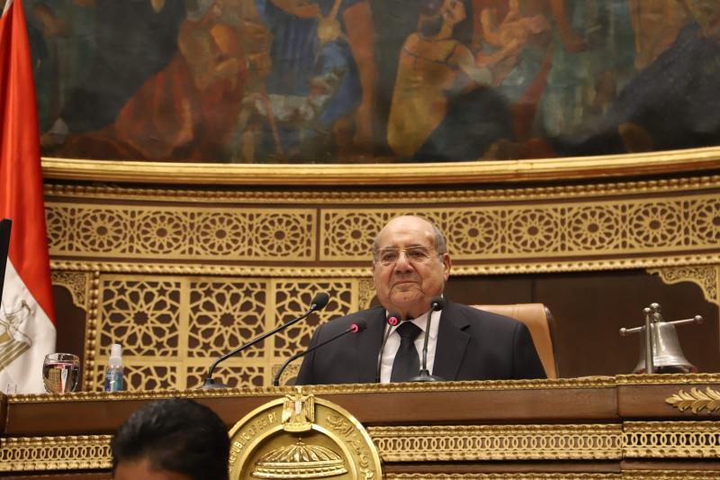 رئيس مجلس الشيوخ
