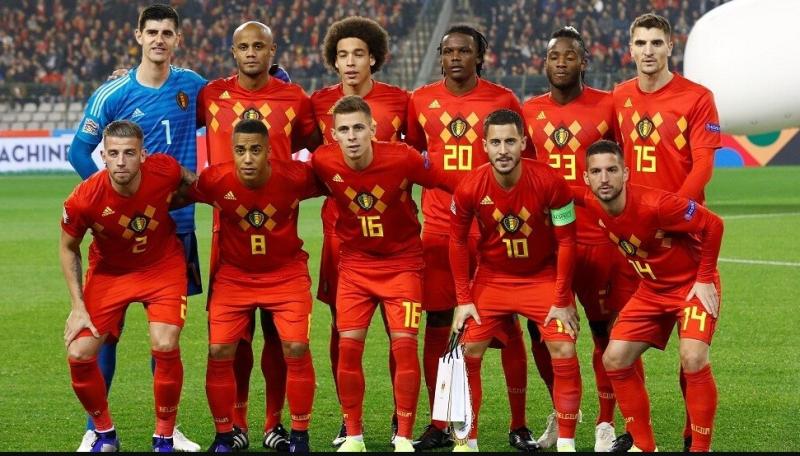 منتخب بلجيكا 