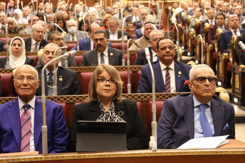 الجلسة العامة للشيوخ 