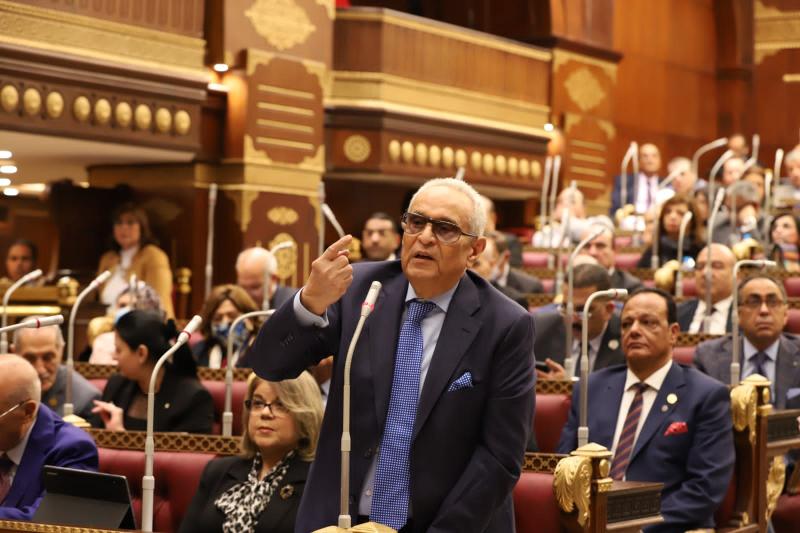 المستشار بهاء ابوشقة