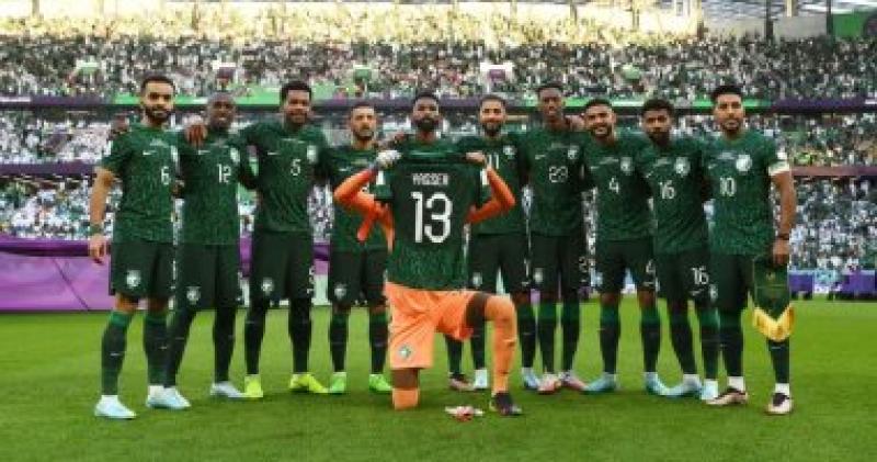منتخب السعودية 