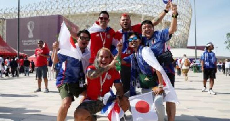 جماهير اليابان 