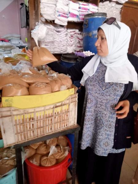 حملات  تموينية