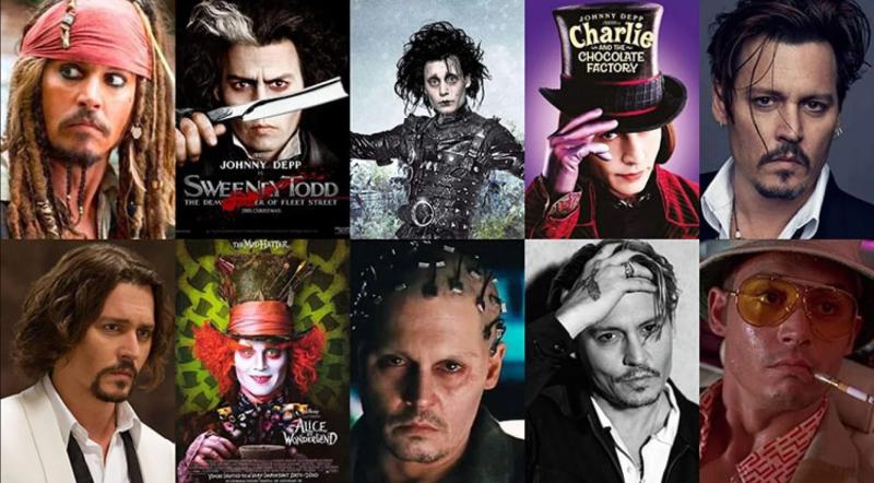 Jonny depp