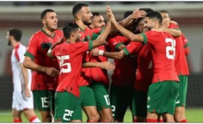 المغرب