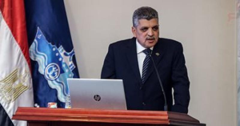 الفريق أسامة ربيع