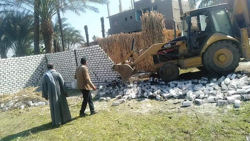  ازالة تعديات