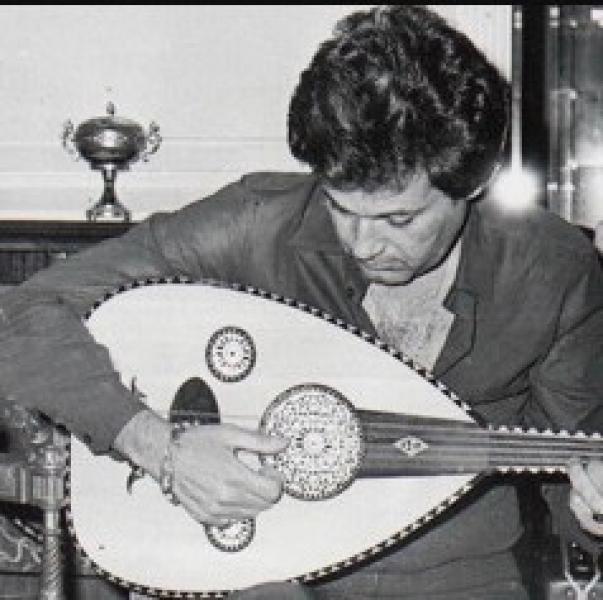 الموسيقار الراحل محمد سلطان 